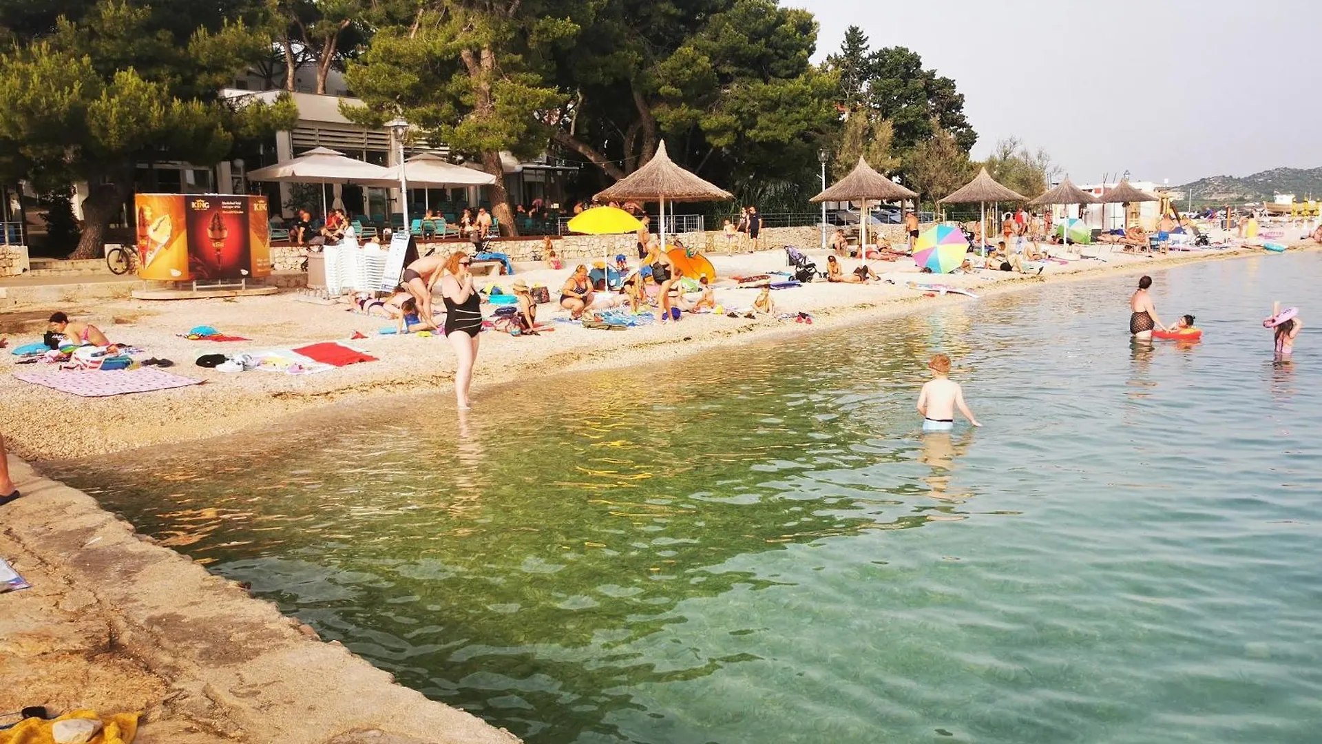Apartments By The Sea Pakostane, Biograd - 6161