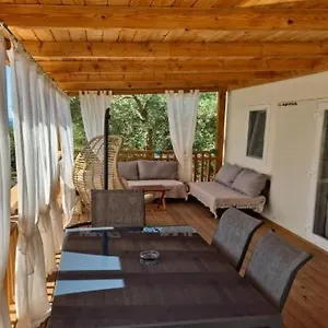 Park za odmor Mobile Homes Plava Laguna, Pakostane